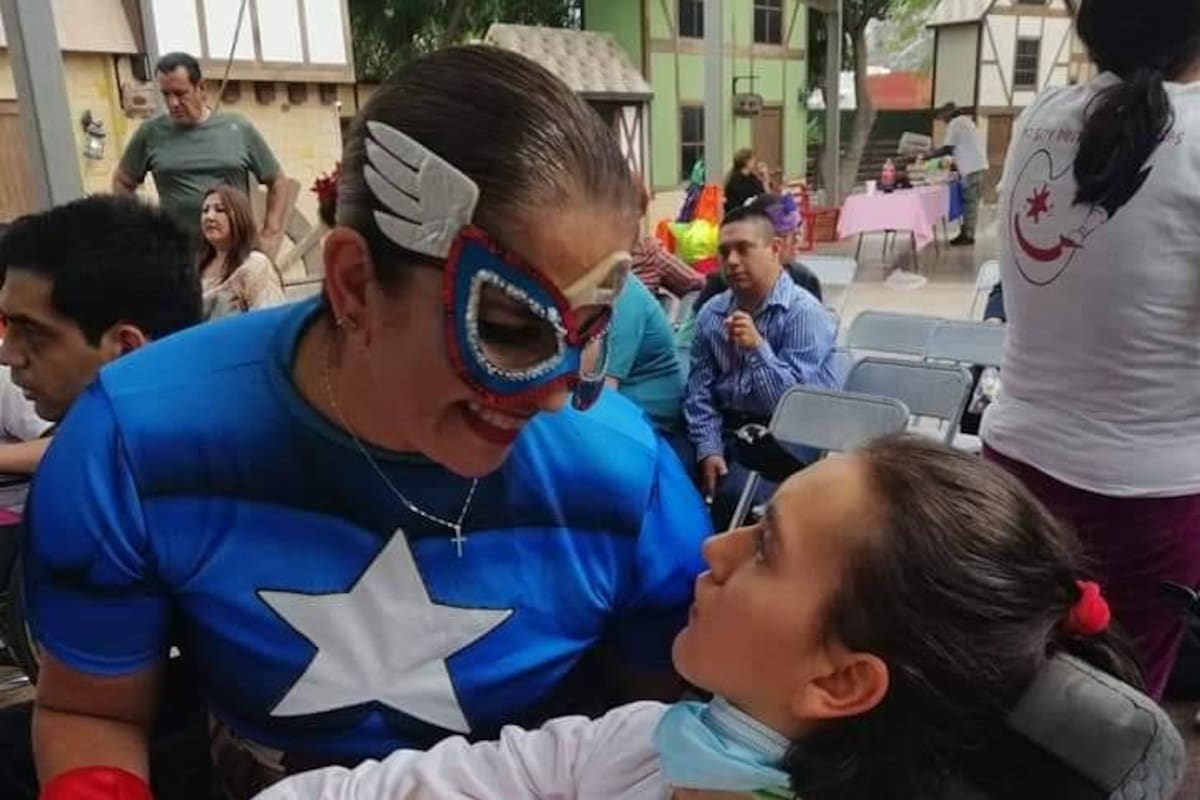 Ya son nueve años "Pintando Sonrisas"