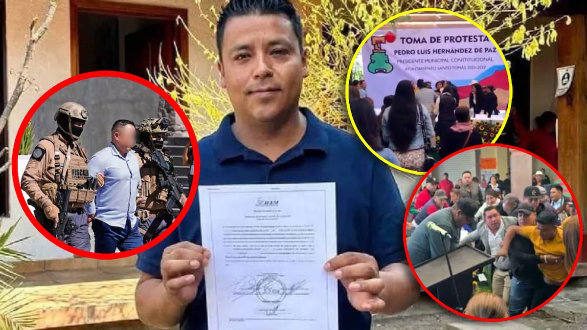 Luis Hernández De Paz y su esposa, María del Rosario Matías, actual alcaldesa del municipio, enfrentan órdenes de aprehensión por presuntos nexos con la Familia Michoacana