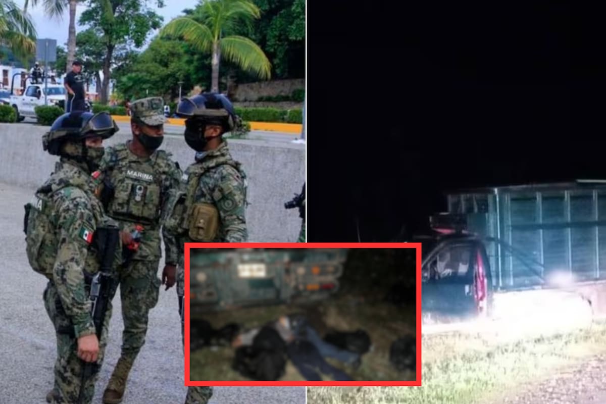 Seis migrantes muertos en Chiapas: FGR interrogará a militares; ¿Qué se sabe del caso?