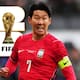 Corea del Sur está preocupada antes de enfrentar a México en el Mundial 2026 porque su delantero estrella, Son Heung-min, no ha anotado gol en la MLS desde el año pasado