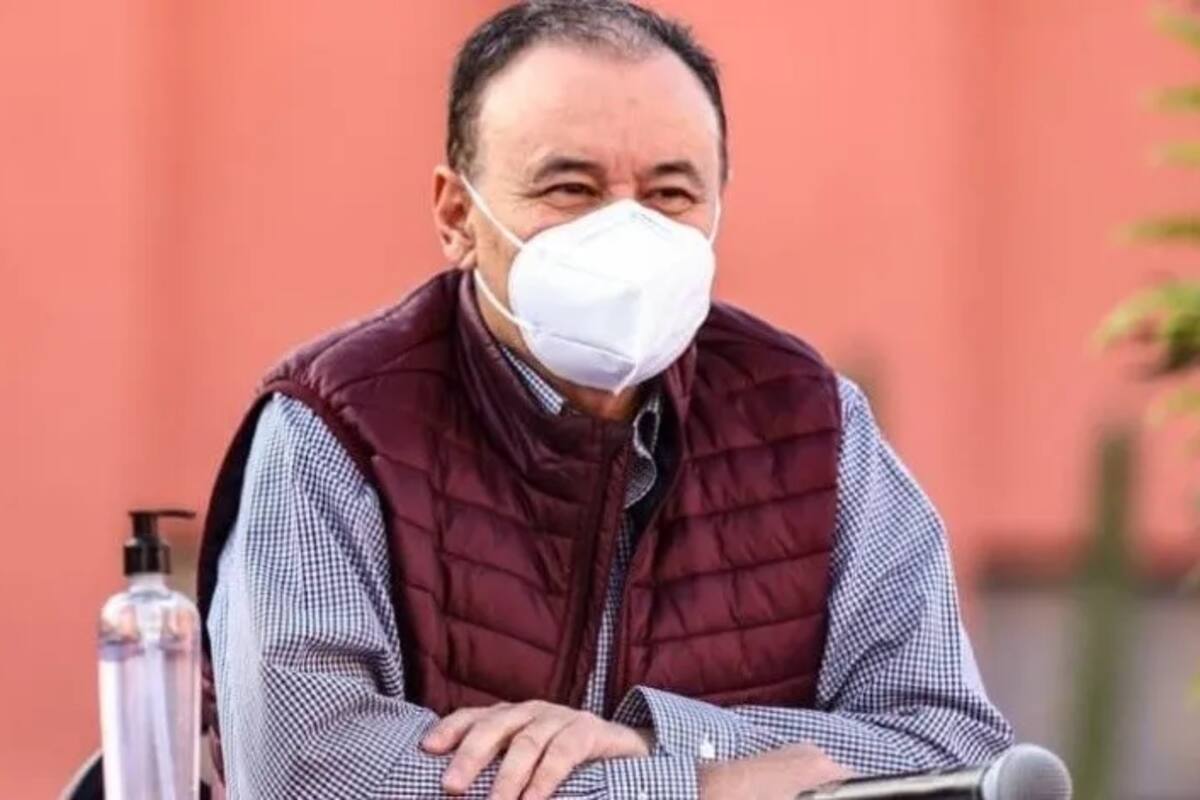 Se registra Alfonso Durazo ante el IEE como candidato a la gubernatura de Sonora