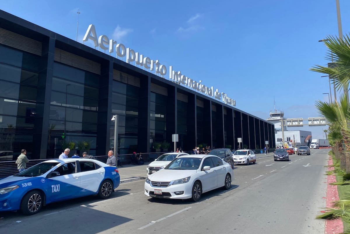 Las instalaciones del Aeropuerto de Tijuana continúan consolidándose como uno de los principales nodos de conectividad aérea del País.