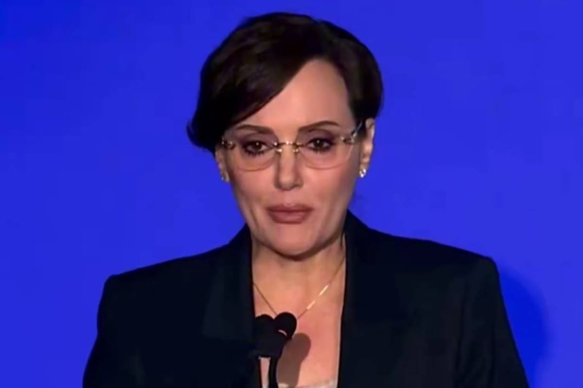 Lilly Téllez acusó en foro internacional presunta relación entre crimen organizado y políticos de Morena; pide replantear estrategia de seguridad