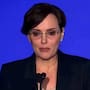 Lilly Téllez acusó en foro internacional presunta relación entre crimen organizado y políticos de Morena; pide replantear estrategia de seguridad