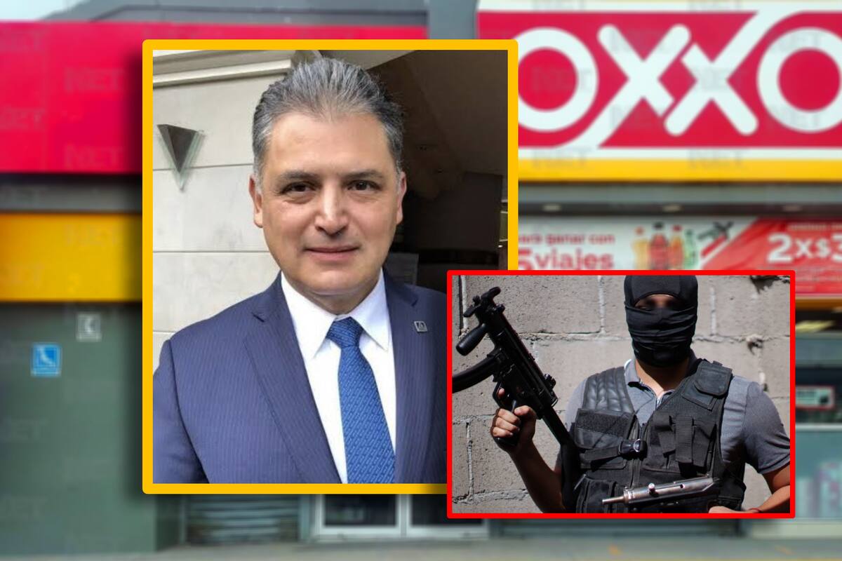 Asesinan al presidente de Fecanaco en Tamaulipas; en sus últimos días denunció extorsiones de grupos criminales a Oxxos en Nuevo Laredo