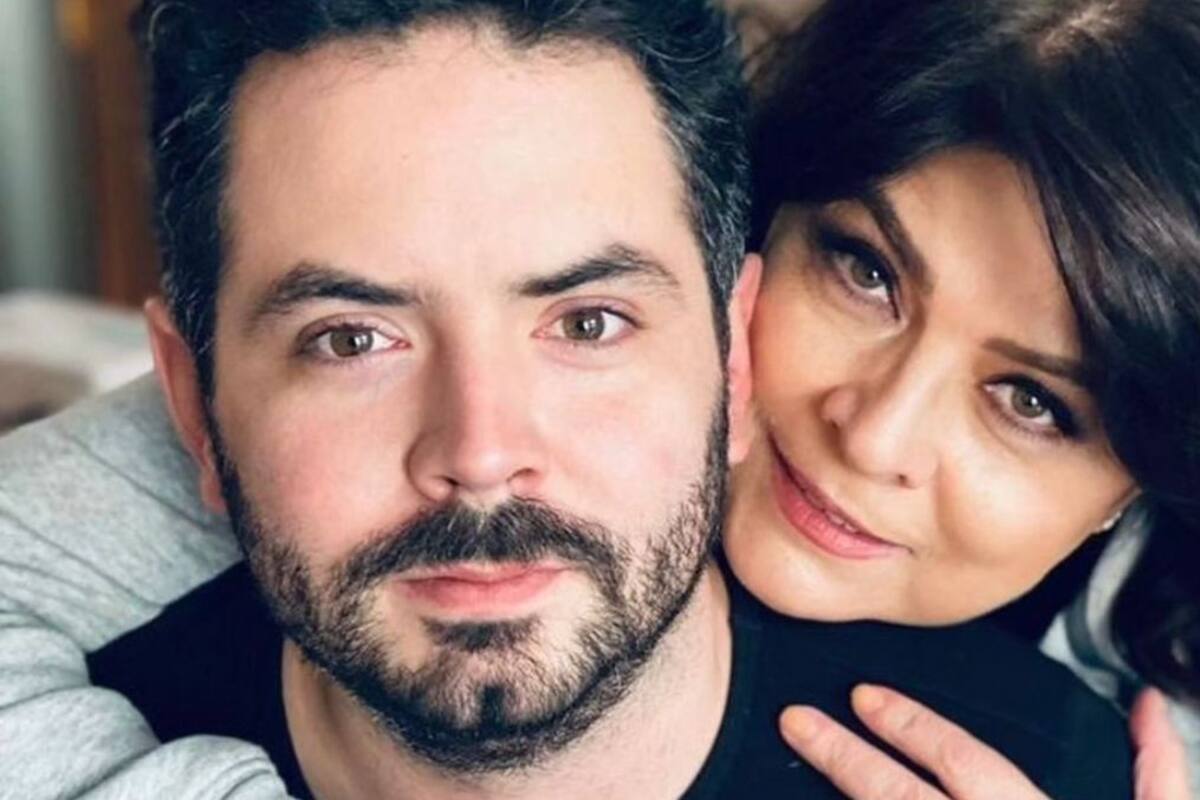 Victoria Ruffo está ansiosa por ser abuela: “Le he comprado muchas cositas”