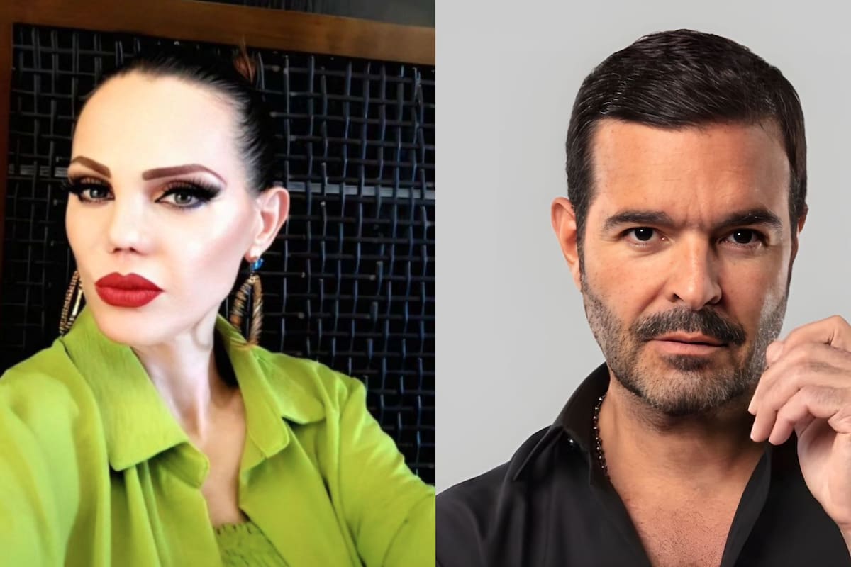 Carmen Campuzano ofrece su ayuda a Pablo Montero para superar el alcoholismo