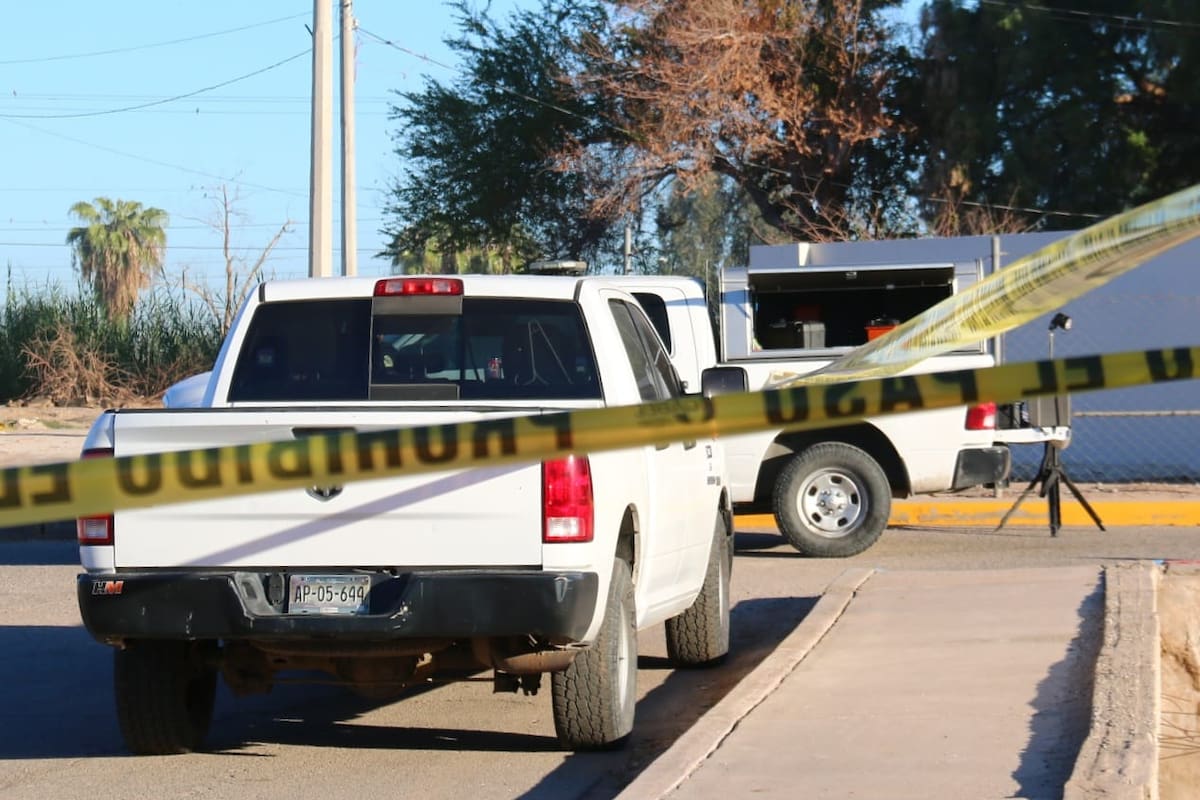 Muere adulto mayor atropellado en La Ladrillera