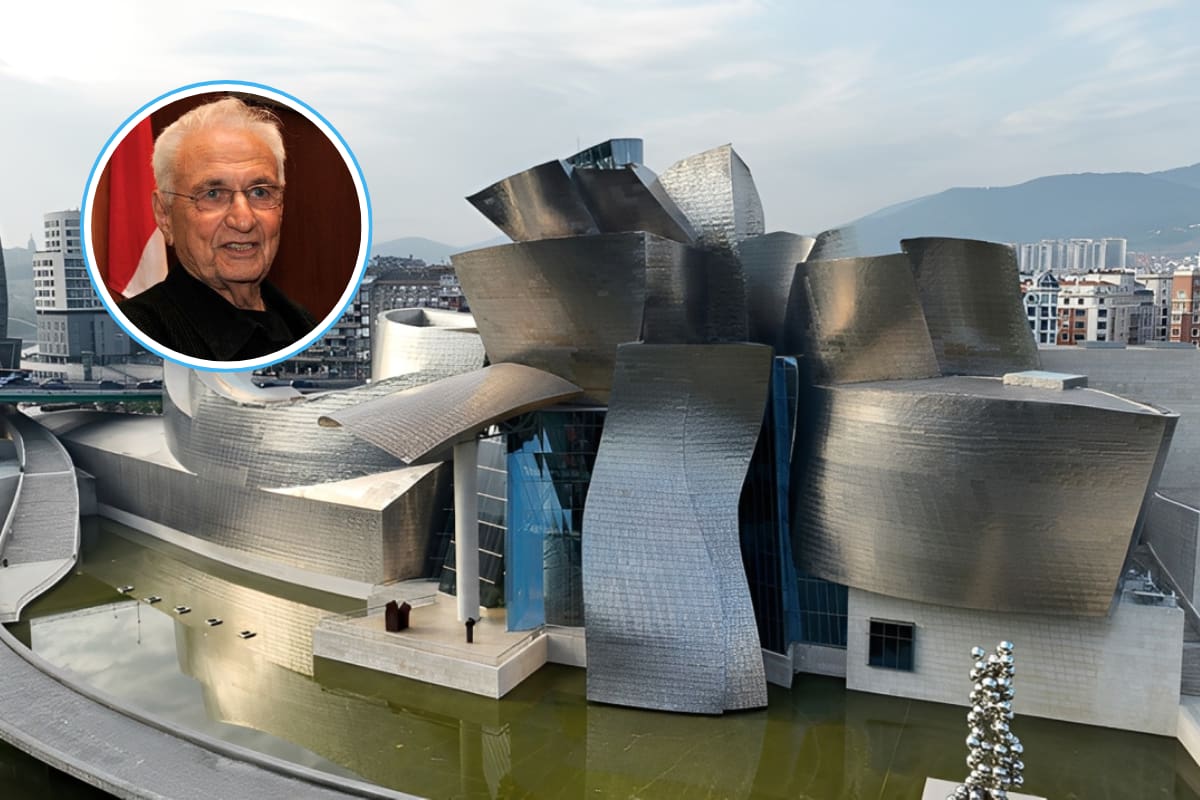 ¿Quién era Frank Gehry, el “titán de la arquitectura” que murió a los 96 años?
