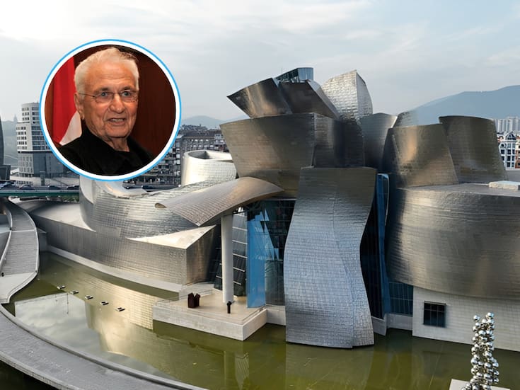 ¿Quién era Frank Gehry, el “titán de la arquitectura” que murió a los 96 años?