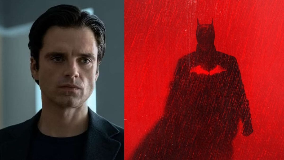 Sebastian Stan podría sumarse a Robert Pattinson en The Batman 2: esto es lo que se sabe del nuevo fichaje en Gotham