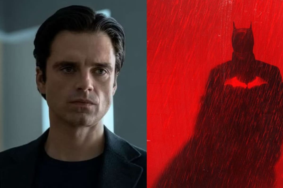 Sebastian Stan podría sumarse a Robert Pattinson en The Batman 2: esto es lo que se sabe del nuevo fichaje en Gotham