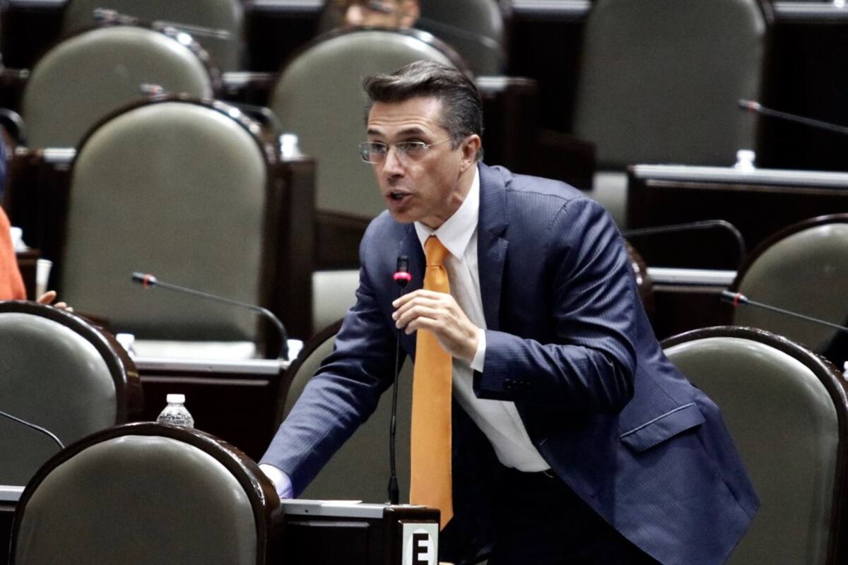 Sergio Mayer fue a fiestas de "La Barbie" y tenía nexos con los Beltrán Leyva: Anabel Hernández