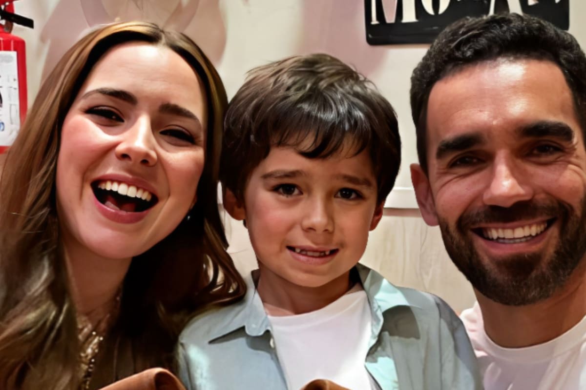 “Era de agencia”: Ariadne Díaz revela mala experiencia con niñera que falsificó su identidad