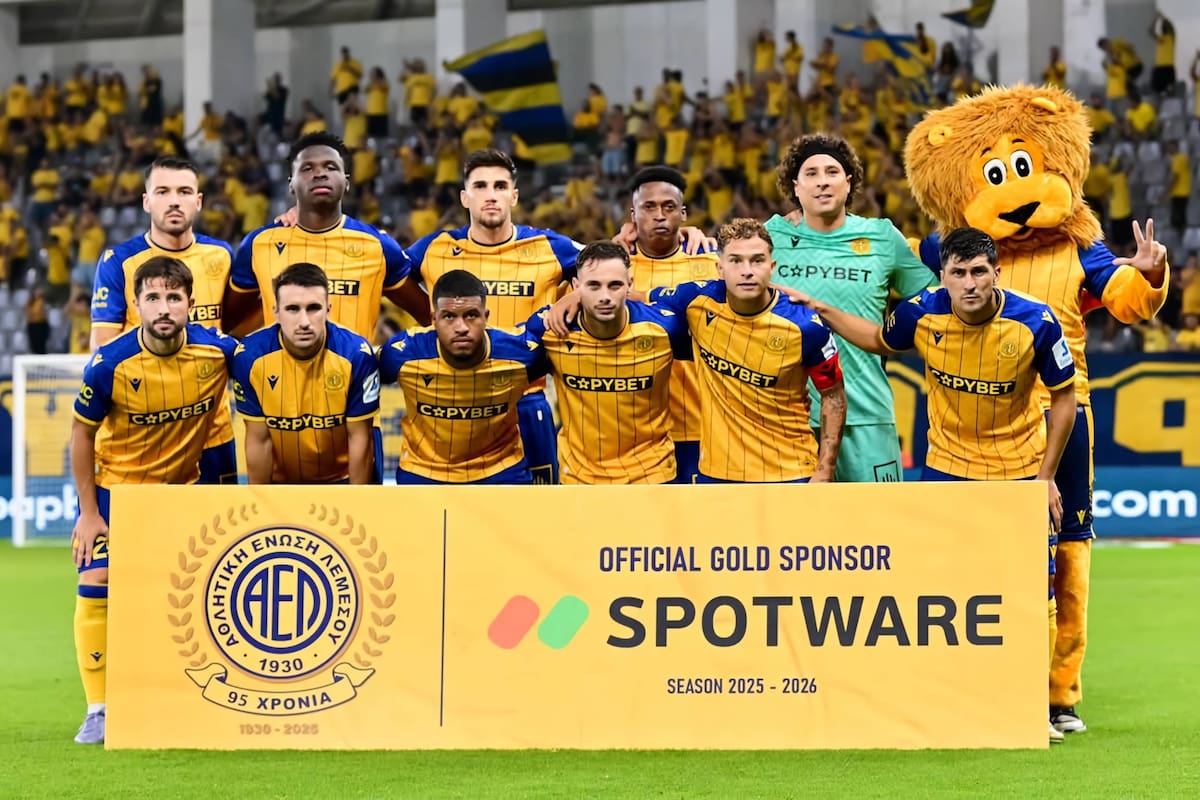 Guillermo Ochoa sufre nueva derrota con el AEL Limassol en la liga de Chipre