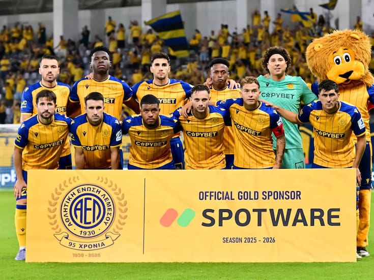 Guillermo Ochoa sufre nueva derrota con el AEL Limassol en la liga de Chipre