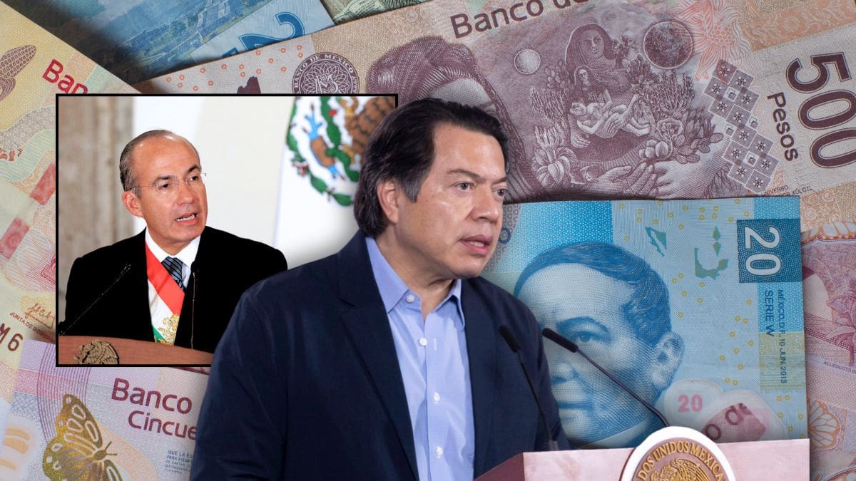 Maestros “ganan el doble” que con Calderón: Mario Delgado