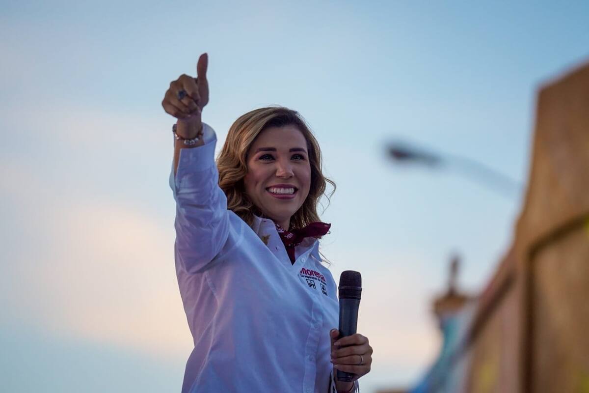 Destaca Marina trabajo de AMLO en reapertura de garitas