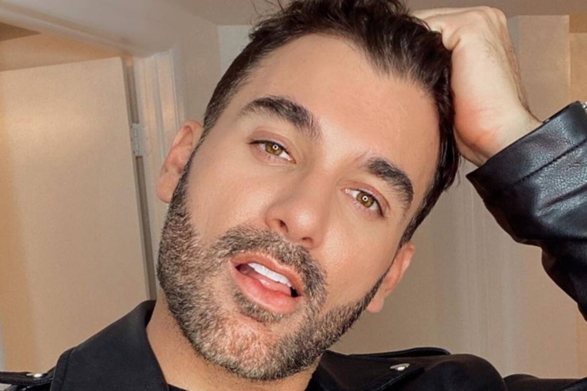 “No soy menos hombre que Juan Osorio o Mane de la Parra”; Mauricio Mejía explota en Instagram