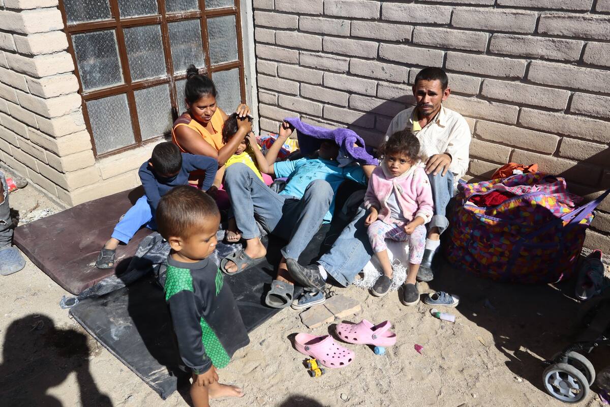 Por acuerdo con EU, Guatemala hará pruebas de ADN a niños migrantes