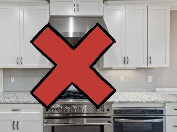 Adiós a las cocinas blancas: este es el color que marcará tendencia en 202