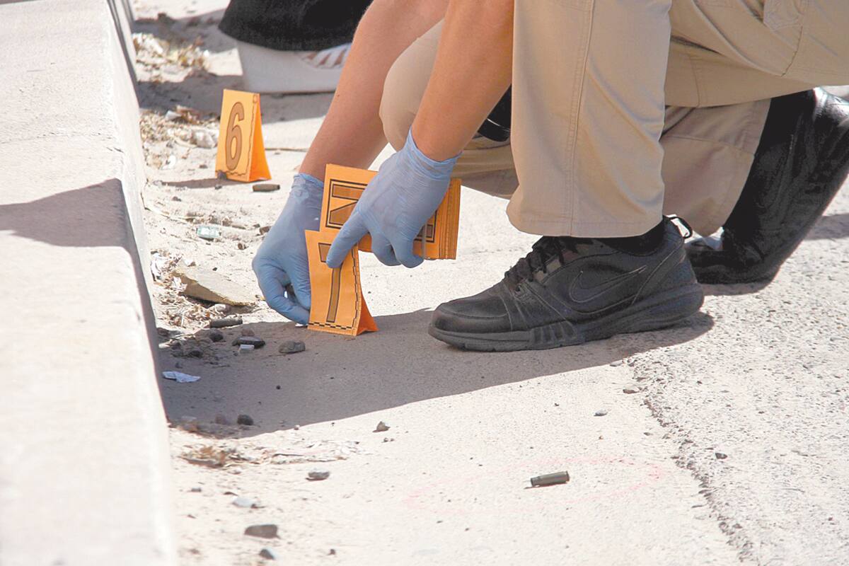 Suman 6 muertes violentas en julio en Hermosillo