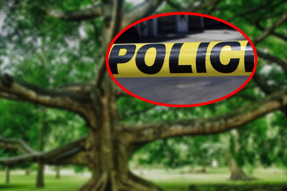 Mujer de 20 años encontrada colgada en Río Churubusco