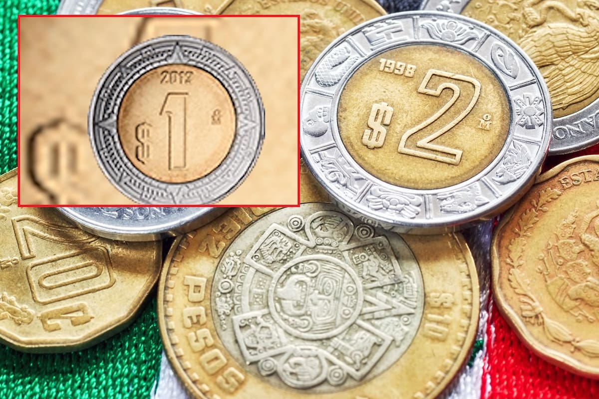 El peso mexicano se aprecia tras corrección del tipo de cambio