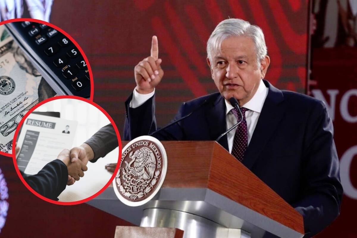 “Estamos entregando buenas cuentas” AMLO sobre la economía a 9 días del termino de su mandato