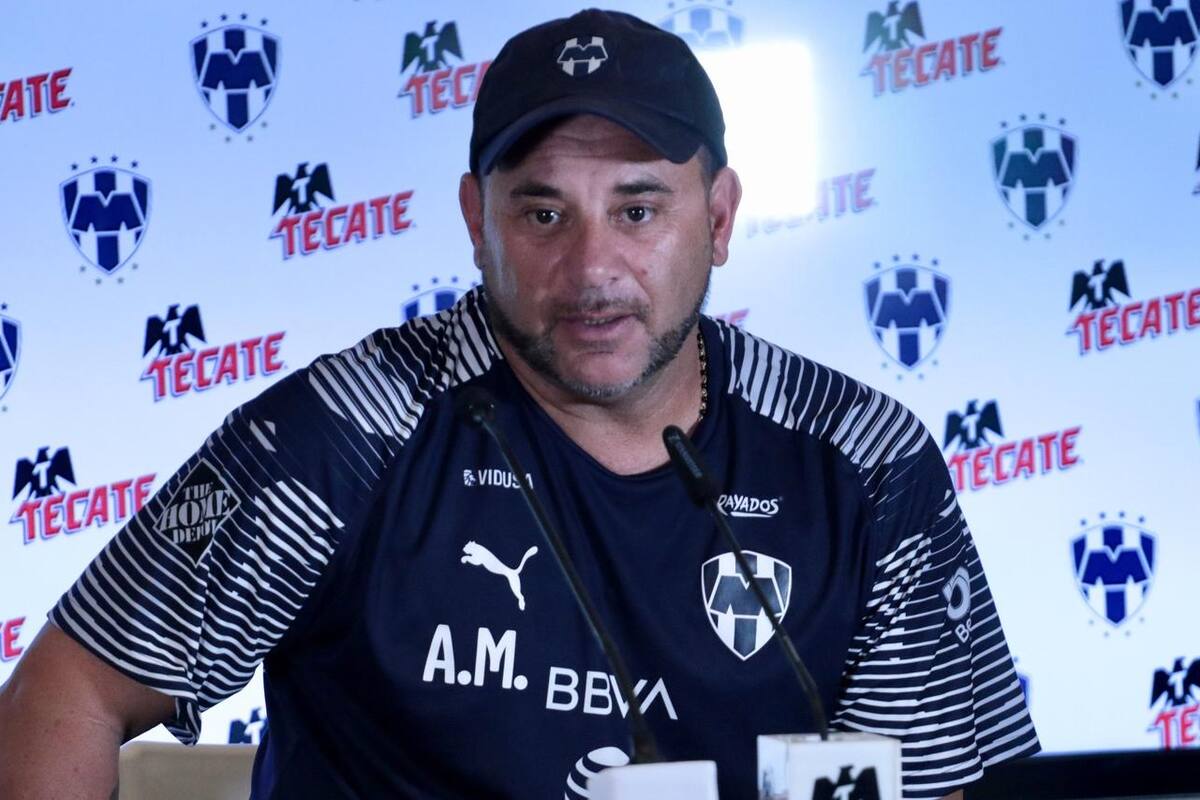 Rayados tiene mal torneo por temas sicológicos: Mohamed