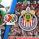 Juárez vs Chivas EN VIVO: Liga MX Jornada 2 Clausura 2026 MINUTO A MINUTO
