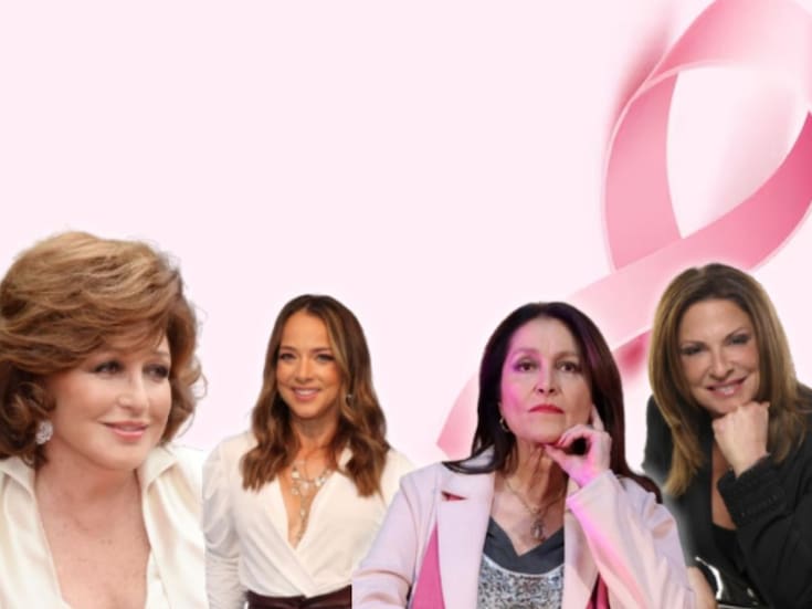 Celebridades que sobrevivieron al cáncer de mama y hoy inspiran con su historia de vida
