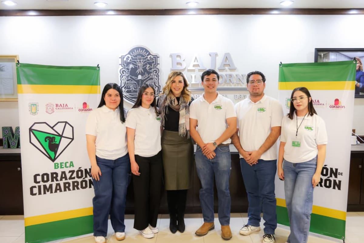 Beca Corazón de Cimarrón beneficiará a más de 22 mil estudiantes de UABC