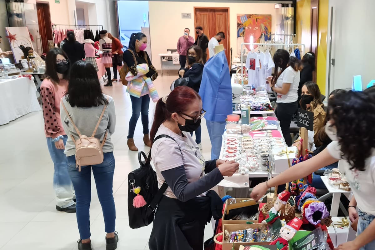 Impulsa Bazar 76 de EL IMPARCIAL el comercio local de Hermosillo