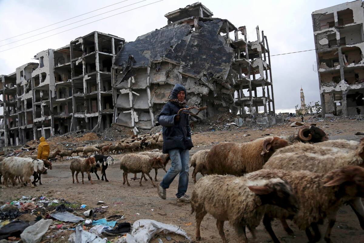 Israel niega ante la ONU estar cometiendo un genocidio en Gaza