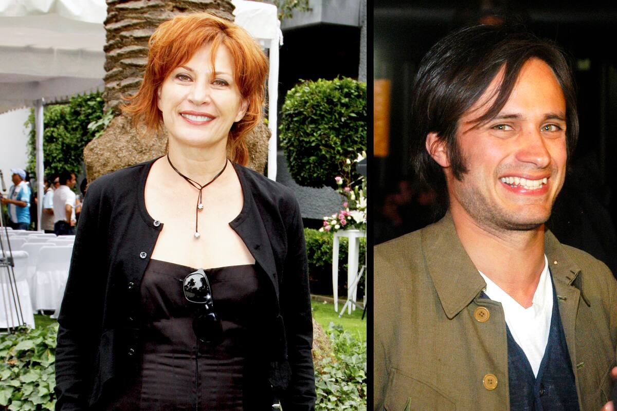 Patricia Bernal habla de la próxima paternidad de Gael García y las fotos que publicó Bella de la Vega