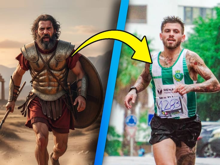 La trágica historia real detrás de la maratón de 42 km: así nació la carrera más famosa del mundo