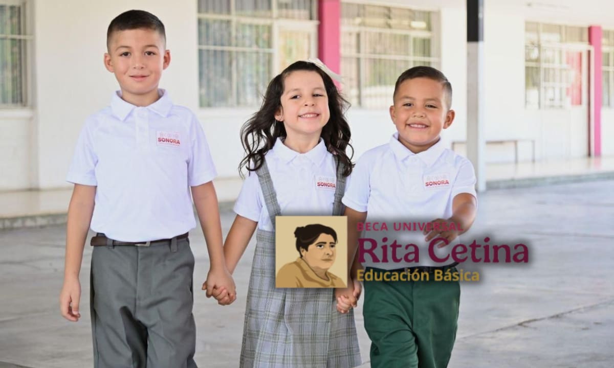 La CNBBBJ confirma las fechas de entrega de tarjetas para los nuevos beneficiarios de la Beca Rita Cetina en primaria | Archivo GH