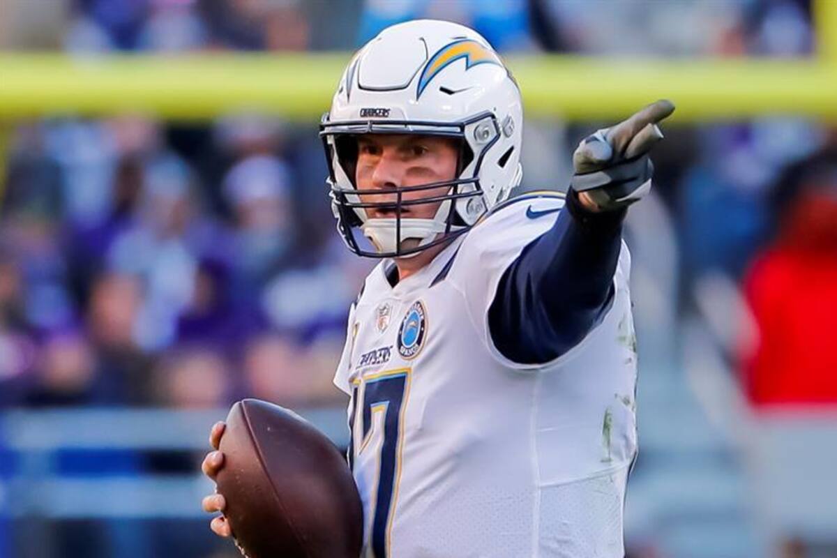 Rivers consigue contrato por 1 año y 25 millones de dólares con Colts