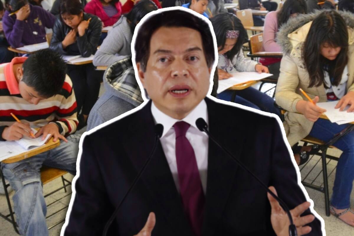 No más Comipems: Anuncia Mario Delgado, el nuevo titular de la SEP la cancelación del examen de ingreso a nivel preparatoria