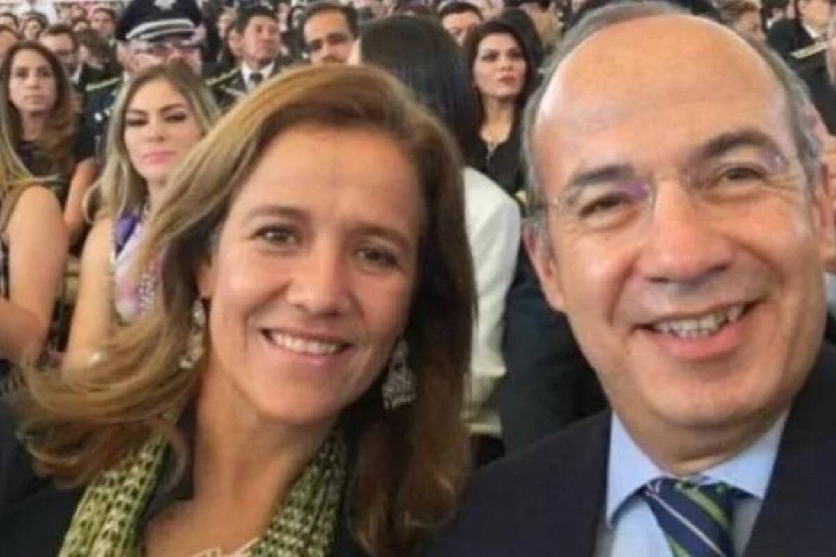 Tribunal Electoral negaría a México Libre, de Calderón y Margarita Zavala, registro
