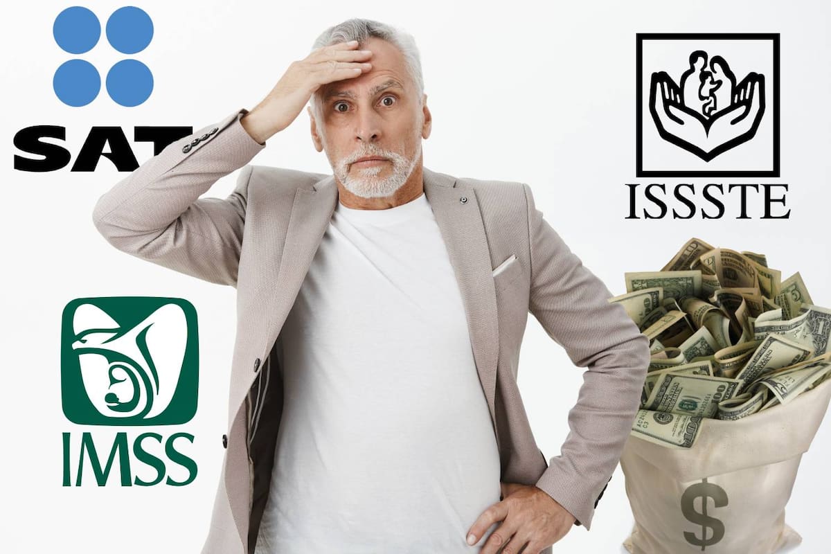 SAT: ¿Jubilados y pensionados deben presentar declaración anual?