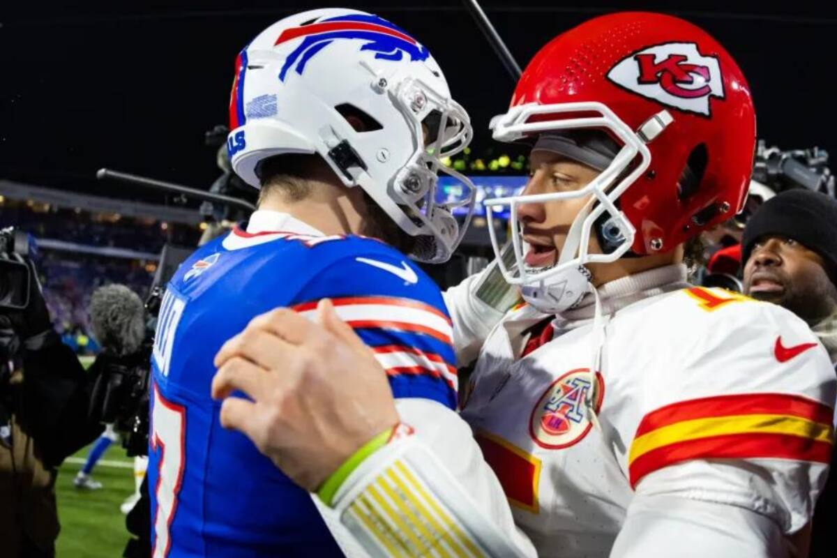 NFL: ¿Qué tan cierto es la 'maldición' de Josh Allen en la postemporada?