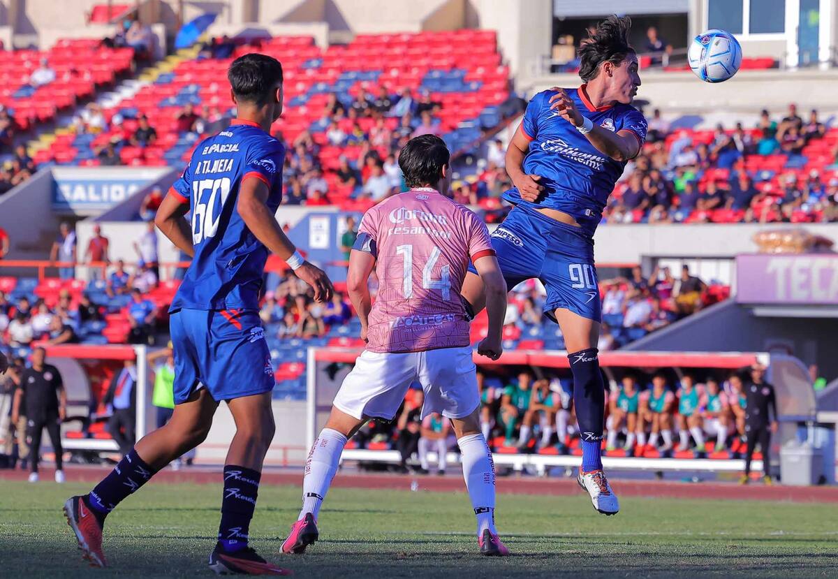 Cimarrones  de Sonora se imponen a los Mineros de Fresnillo, y se coronan campeones de la Liga Premier FMF | Foto: Eleazar Escobar
