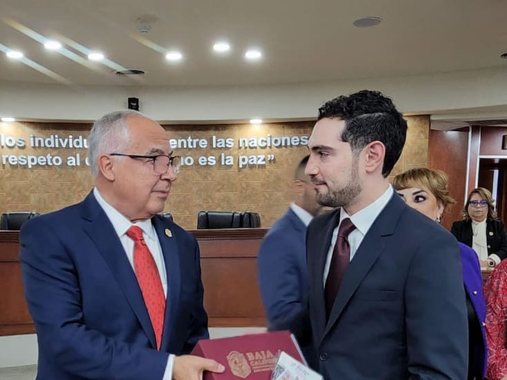 Congreso recibe el Cuarto Informe de Gobierno del Estado