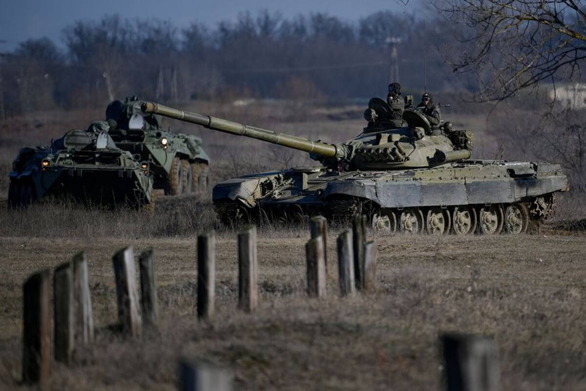 Rusia inicia maniobras con armas nucleares tácticas en frontera con Ucrania
