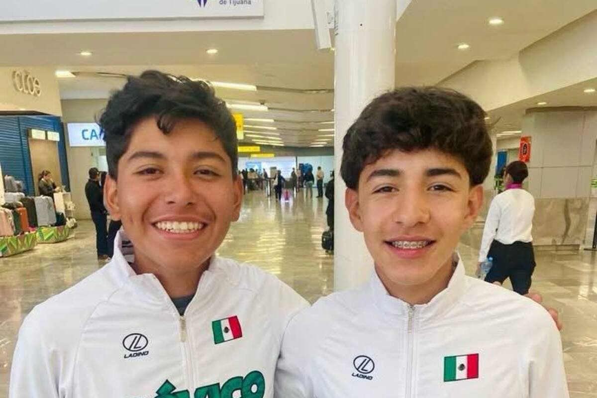 Jóvenes de BC representarán a México en el Campeonato Panamericano de Cross Country