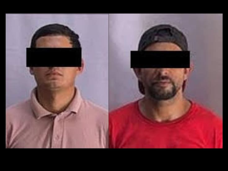 Cae pareja con 25 envoltorios de droga en SLRC