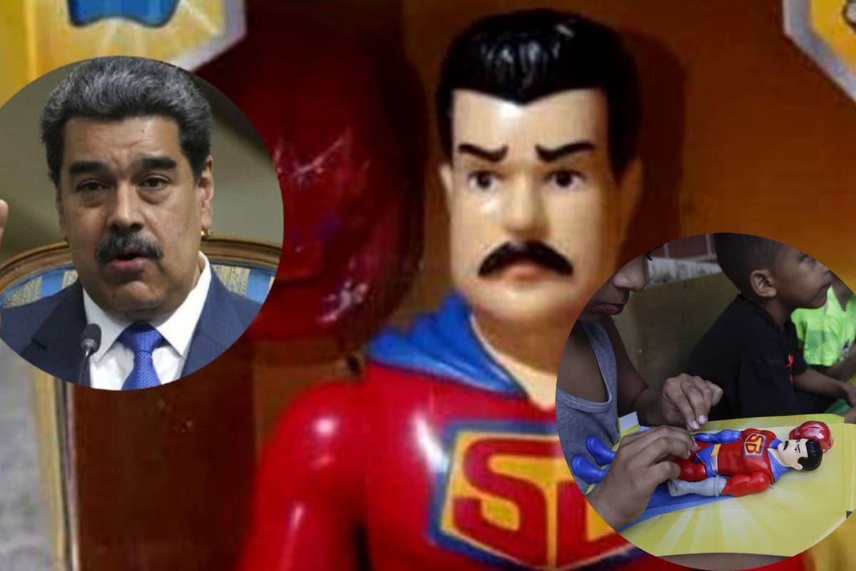 Maduro celebra “segunda” Navidad este año repartiendo regalos en Venezuela