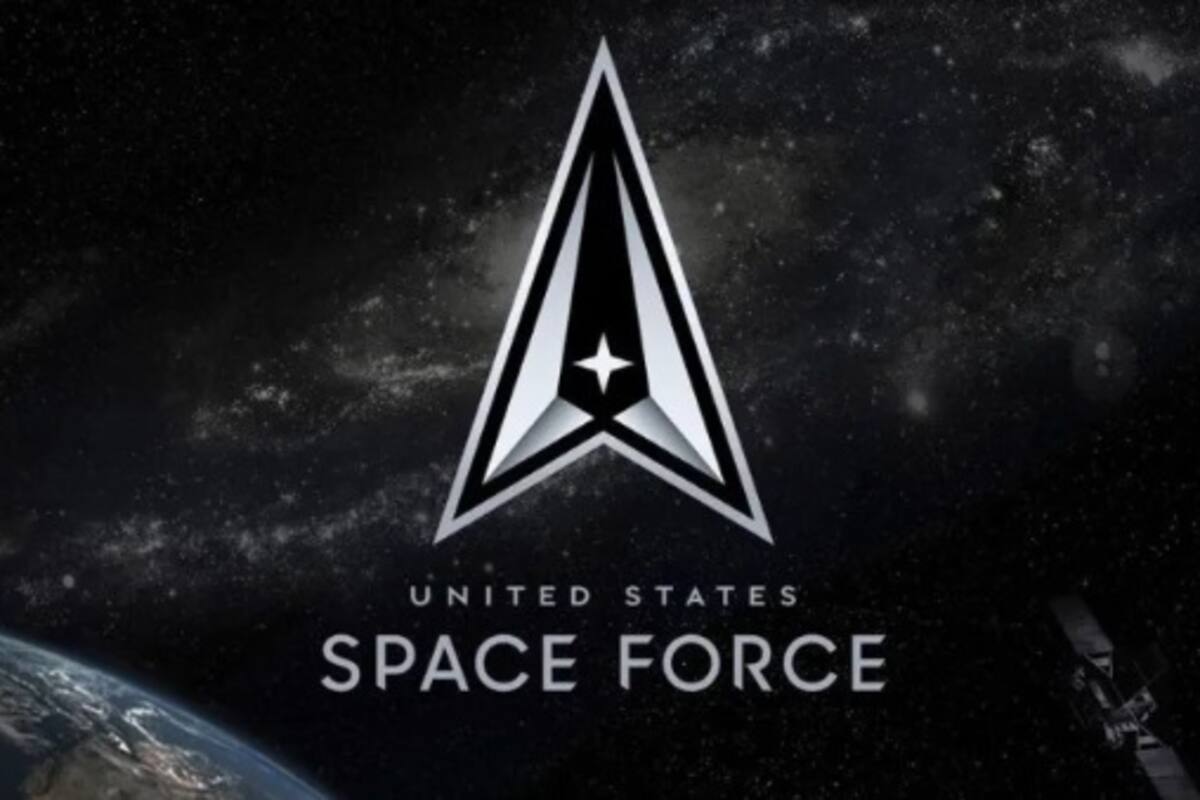 Fuerza Espacial de EU explica por qué su logo no es una copia de Star Trek